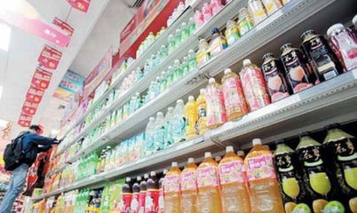 海口超市嚴(yán)守食品安全關(guān)，六種問題飲料未現(xiàn)市場