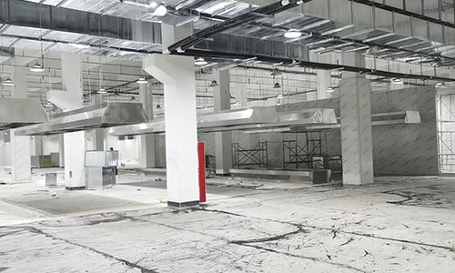 濟(jì)南節(jié)能廚房工程 創(chuàng)新驅(qū)動(dòng)建筑節(jié)能系統(tǒng)設(shè)備與產(chǎn)品研發(fā)